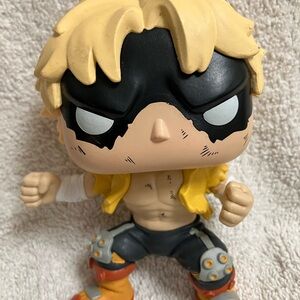 Funko POP Animation Fatgum action figure vinyl figure #1142 My Hero Academia